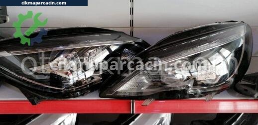 Peugeot 308 Far çıkma parça