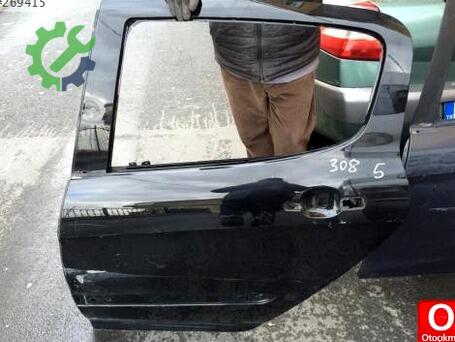 Peugeot 308 Sol Arka Kapı çıkma parça