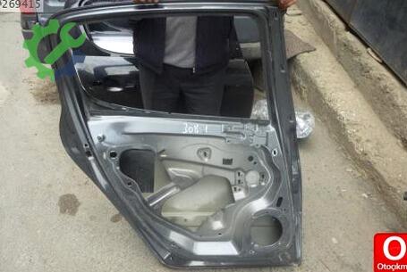 Peugeot 308 Sol Arka Kapı çıkma parça