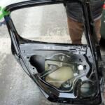 PEUGEOT 308 SOL ARKA KAPI PEUGEOT ORJİNAL ÇIKMA PARÇA