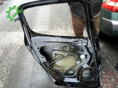 Peugeot 308 Sol Arka Kapı çıkma parça