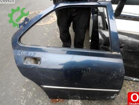 Peugeot 406 Sağ Arka Kapı çıkma parça