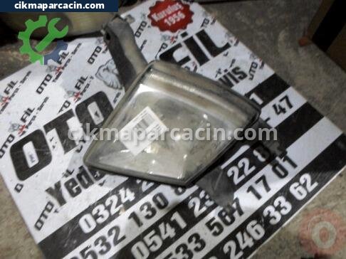 Peugeot 407 Sağ Ön Far çıkma parça