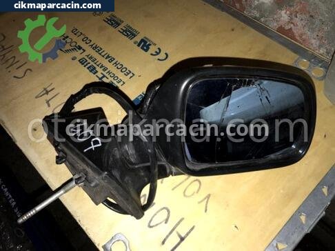 Peugeot 407 Sol Dış Ayna çıkma parça
