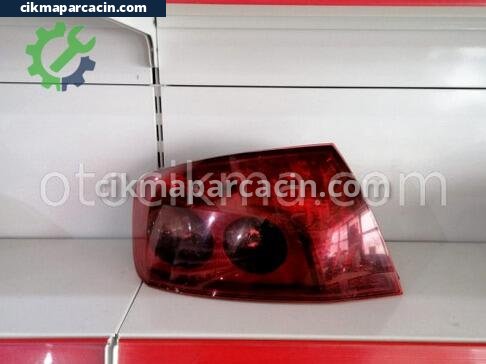 Peugeot 407 Sol Arka Stop çıkma parça