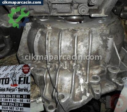 Peugeot 405 Şanzıman Komple çıkma parça