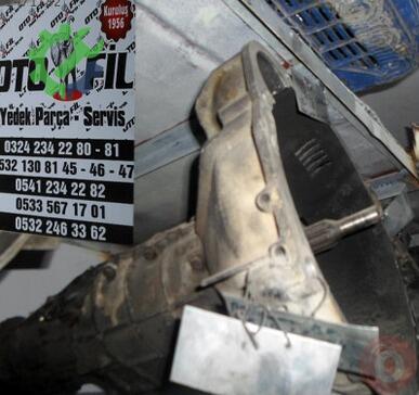 Peugeot 504 Şanzıman Komple çıkma parça