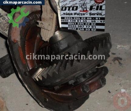 Peugeot 504 Defransiyel çıkma parça