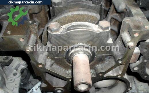 Peugeot 106 Blok çıkma parça