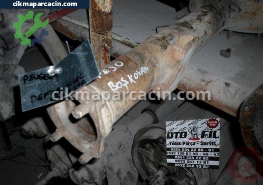 Peugeot 106 Defransiyel çıkma parça