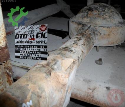 Peugeot 106 Defransiyel çıkma parça