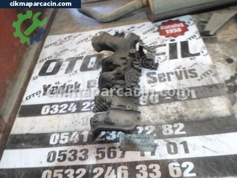 Peugeot 106 Emme Manifoldu çıkma parça