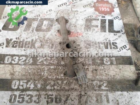 Peugeot 106 Egzoz Manifoldu çıkma parça
