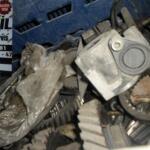 Peugeot 106 Şanzıman Komple çıkma parça - OTOFİL YEDEK PARÇA Mersin