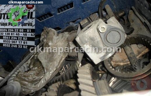 Peugeot 106 Şanzıman Komple çıkma parça