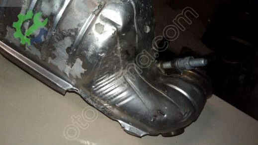 Peugeot Rifter Katalizör çıkma parça