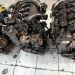 2007 Peugeot Partner Motor Komple Çıkma Parça Konya
