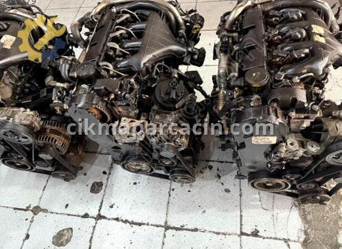 Peugeot Partner Motor Komple çıkma parça