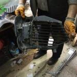PEUGEOT HAVALANDIRMA PEUGEOT ORJİNAL ÇIKMA PARÇA