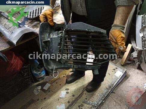 Peugeot 206 Havalandırma Izgaraları çıkma parça