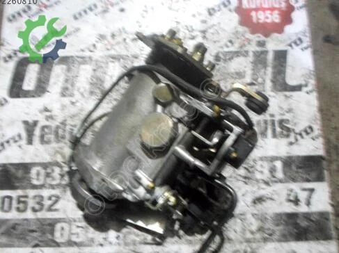 Peugeot Partner Yakıt Pompası R84488391C çıkma parça