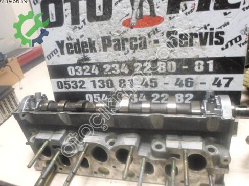 Peugeot Partner Silindir Kapağı çıkma parça