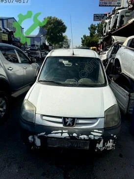 Peugeot Partner Kupa çıkma parça