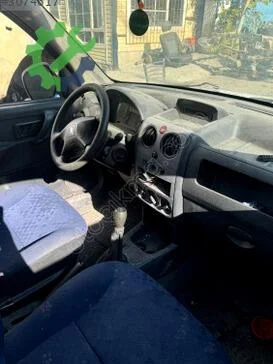 Peugeot Partner Kupa çıkma parça