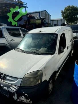 Peugeot Partner Kupa çıkma parça