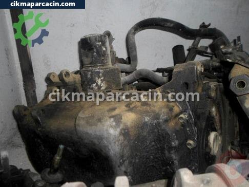 Peugeot 106 Motor Komple çıkma parça