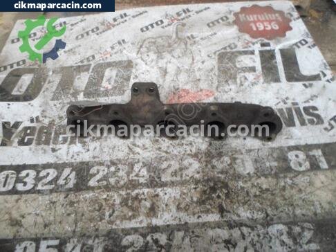 Peugeot 508 Egzoz Manifoldu çıkma parça
