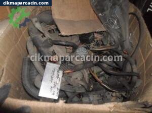 PEUGEOUT 206 2001 1.4 ELEKTRİK TESİSAT ÇIKMA ORJİNAL