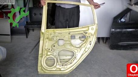 Kia Picanto Sağ Arka Kapı çıkma parça