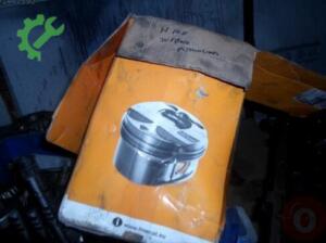PİSTON HYUNDAİ H100 TURBOLU PİSTONLAR