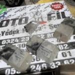 Renault Trucks Plakalık çıkma parça - OTOFİL YEDEK PARÇA Mersin