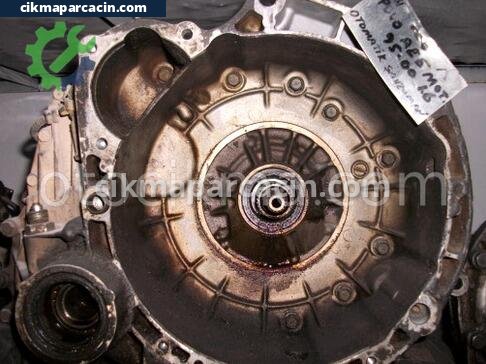 Volkswagen Polo Komple Motor çıkma parça