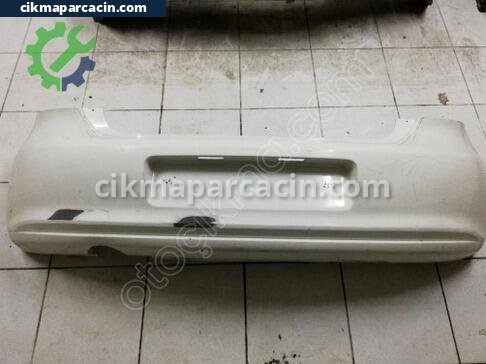 Volkswagen Polo Arka Tampon çıkma parça