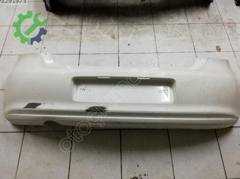 Volkswagen Polo Arka Tampon çıkma parça