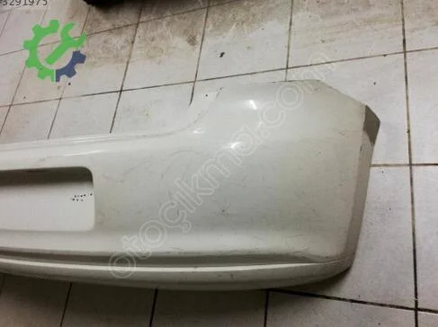 Volkswagen Polo Arka Tampon çıkma parça