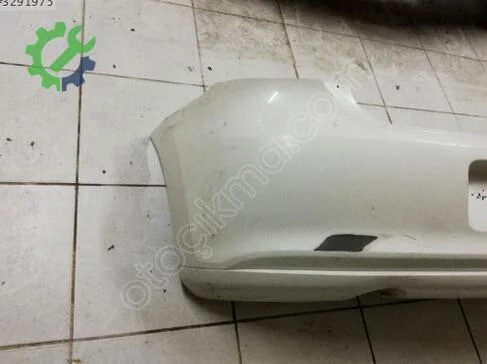 Volkswagen Polo Arka Tampon çıkma parça