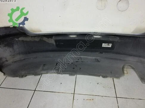 Volkswagen Polo Arka Tampon çıkma parça