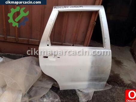 Volkswagen Polo Sağ Arka Kapı çıkma parça