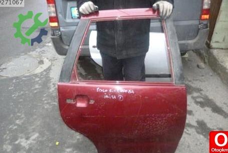 Volkswagen Polo Sağ Arka Kapı çıkma parça