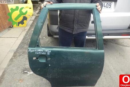 Volkswagen Polo Sağ Arka Kapı çıkma parça