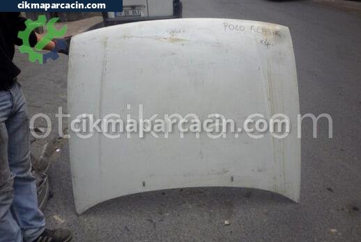 Volkswagen Polo Kaput çıkma parça