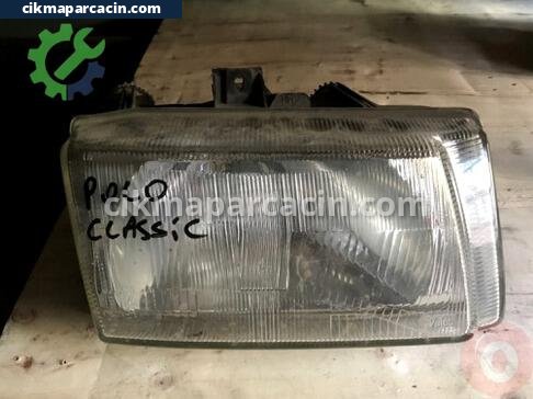 Volkswagen Polo Sağ Ön Far çıkma parça