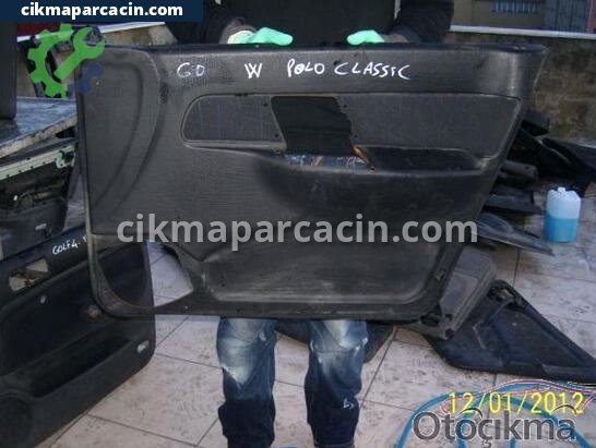 Volkswagen Polo Kapı Döşemesi çıkma parça