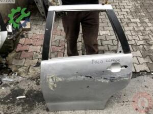 POLO CLASSİC SOL ARKA KAPI VOLKSWAGEN ORJİNAL ÇIKMA PARÇA