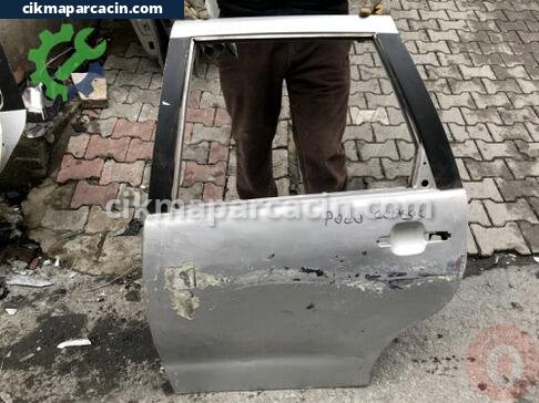 Volkswagen Polo Sol Arka Kapı çıkma parça