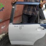 POLO CLASSİC SOL ARKA KAPI VOLKSWAGEN ORJİNAL ÇIKMA PARÇA